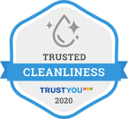 Trust You Cleanliness Certificate