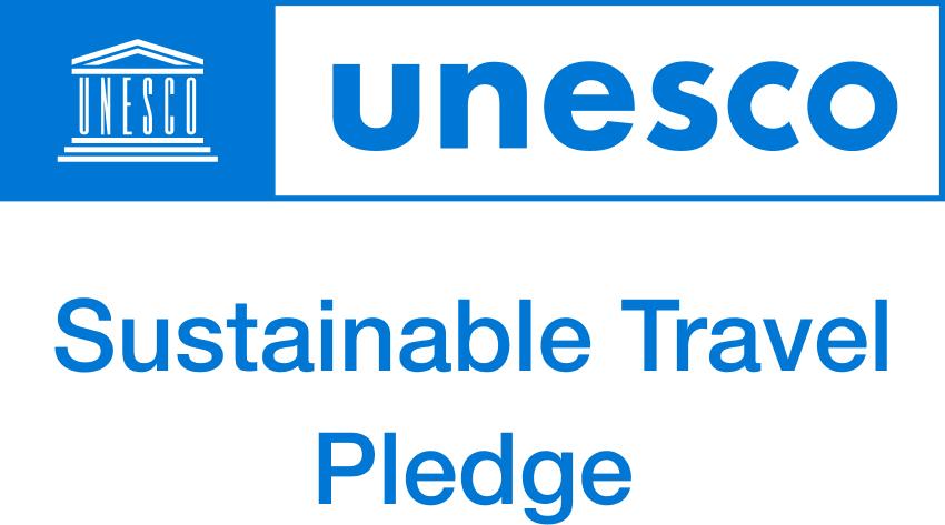 Unesco badge