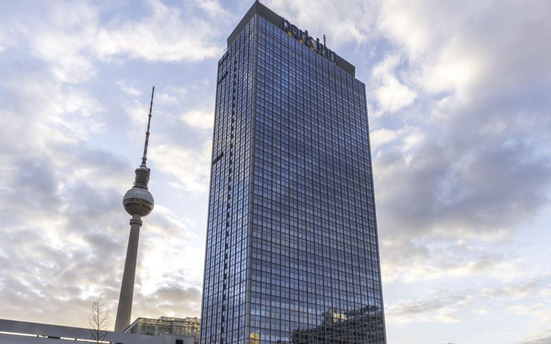 Hotel Berlin – Park Inn by Radisson Berlin Alexanderplatz