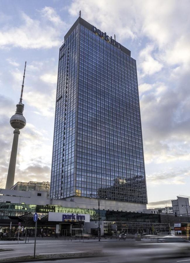 Berlin Hotel Image