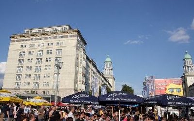 Ein Muss für alle Freunde guter Biersorten – Das Bierfestival Berlin