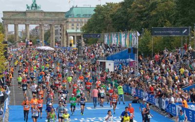 Berliner Halbmarathon