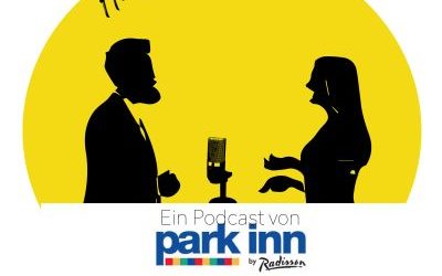 der erste Podcast vom Park Inn Hotel Berlin