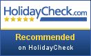 Guest reviews about Holiday Check - Hotel Berlin
