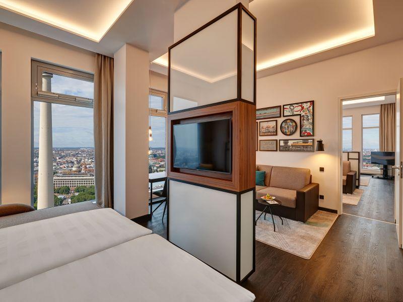 Top Suiten in Berlin