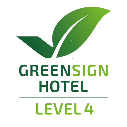 Alles für die Zukunft - Auszeichnung GreenSign Level 4 im Park Inn Hotel Berlin