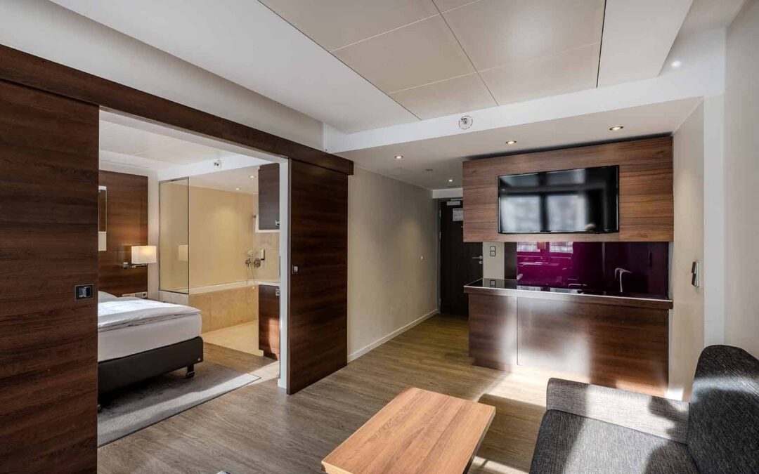 Exklusive Suite in Berlin