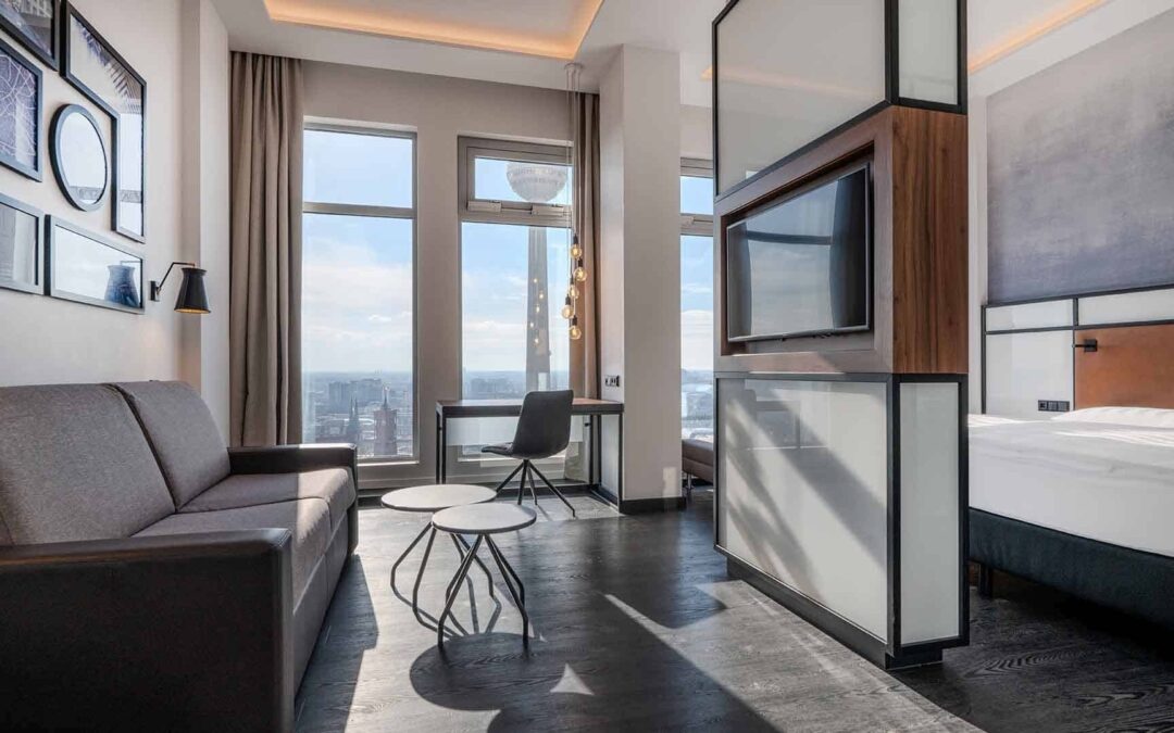 Luxus Suite Berlin_Park Inn Berlin Hotel