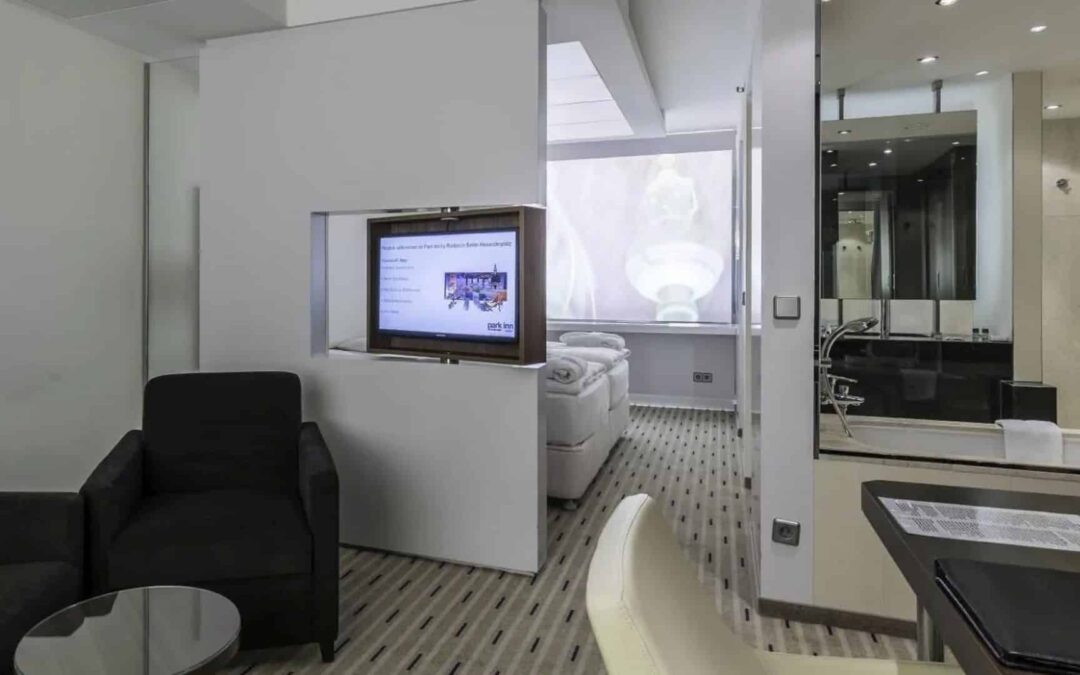 Colour Suite Park Inn Berlin