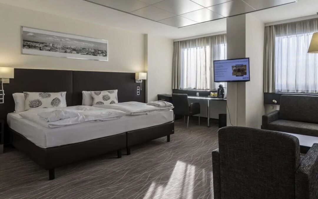 Junior Suite Park Inn Berlin