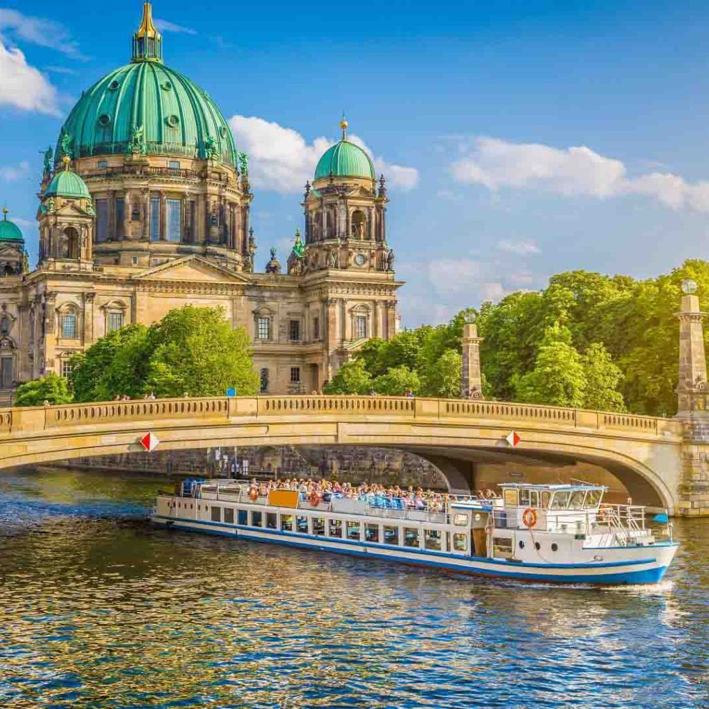 Attraktionen in Berlin