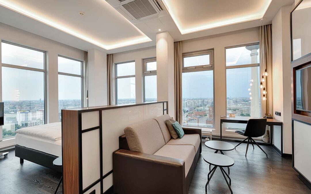Sky Suite Corner 3