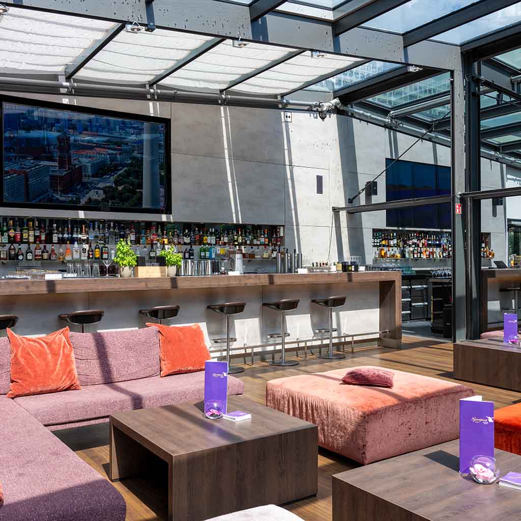 Restaurant Spagos