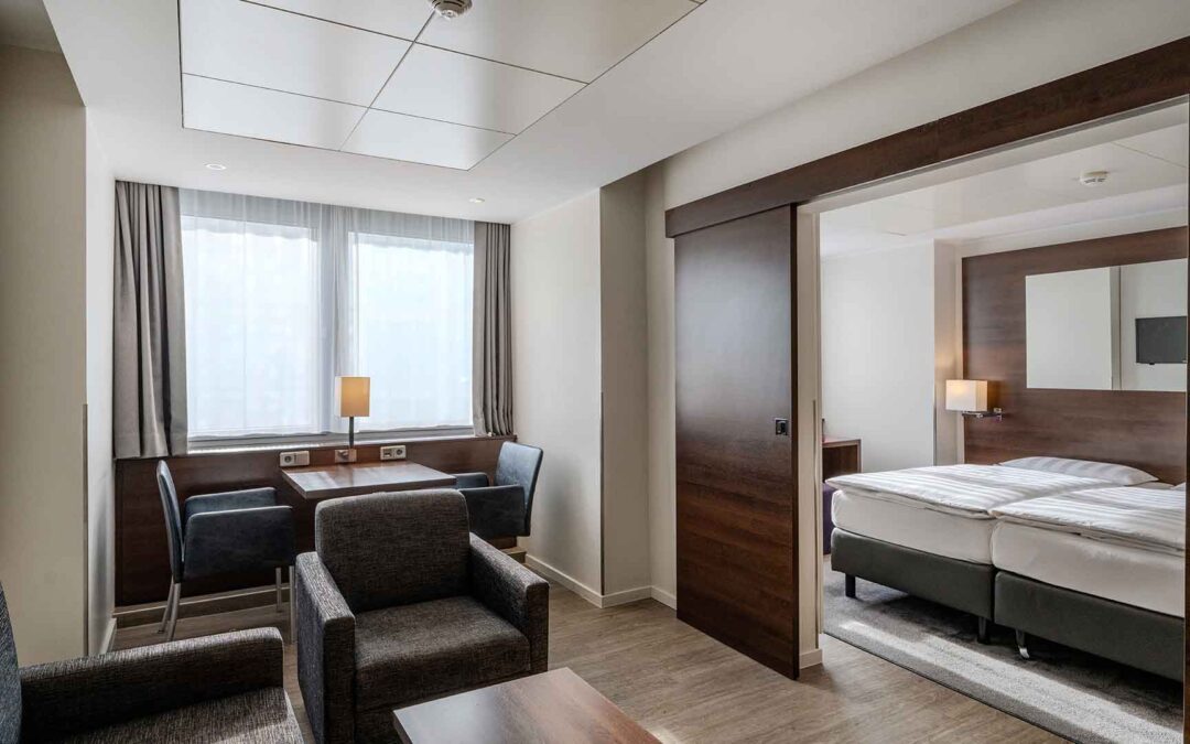 Spagos Suite 1