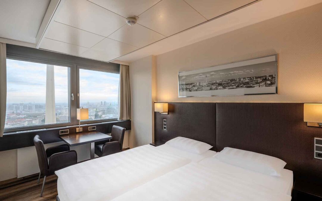 Standard Zimmer Mehrblick