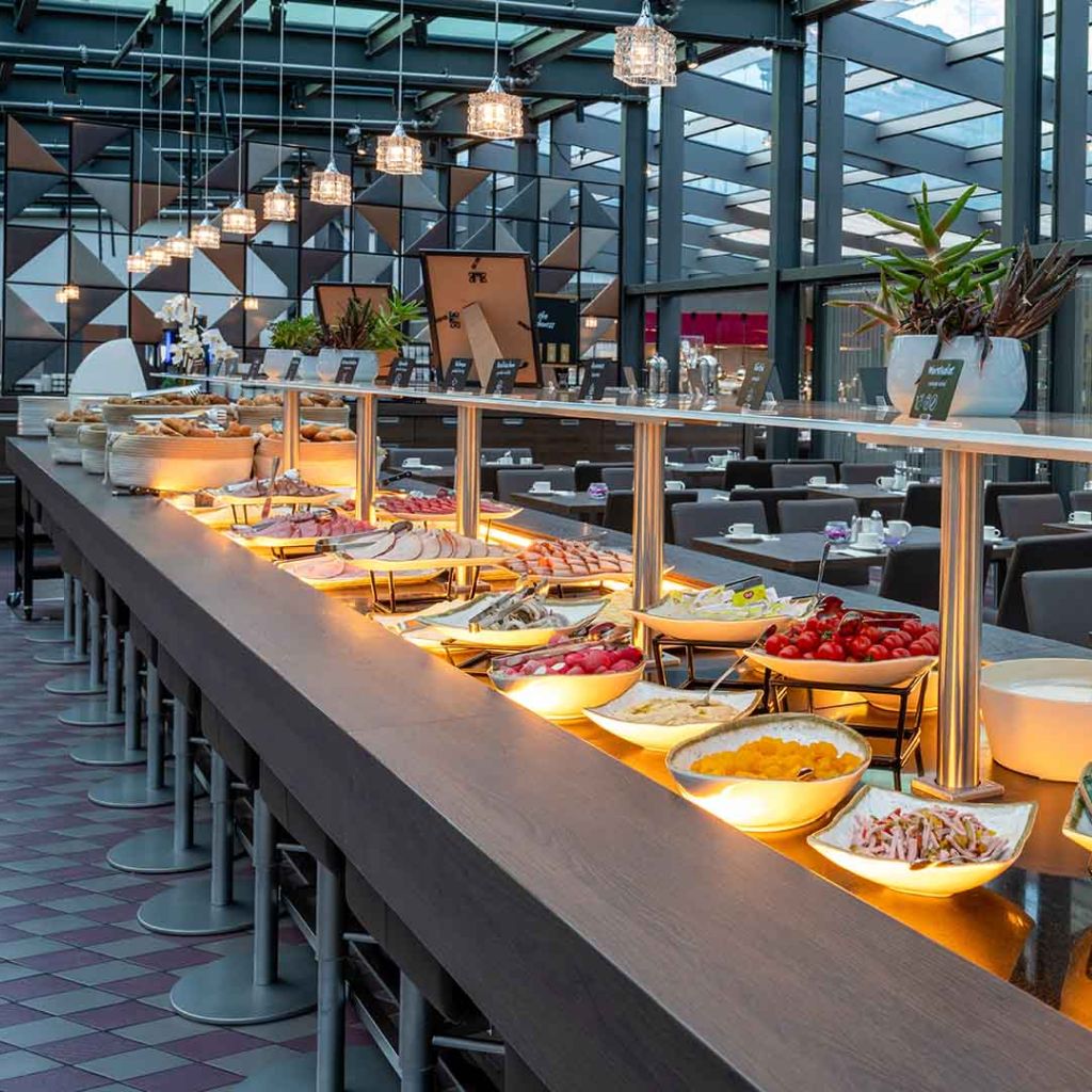 Spagos Restaurant Bar und Lounge_Frühstück
